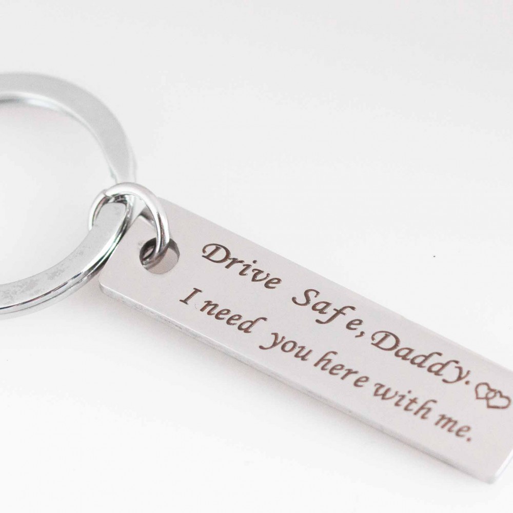 Drive Safe Keyring Next Day Delivery at Spencer Boyles blog